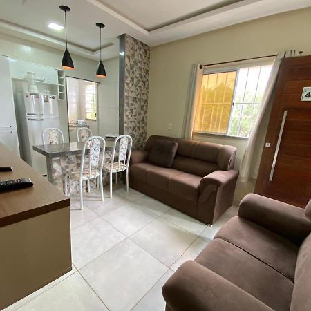 Apartamento Mobiliado I Apartment Irece Ngoại thất bức ảnh